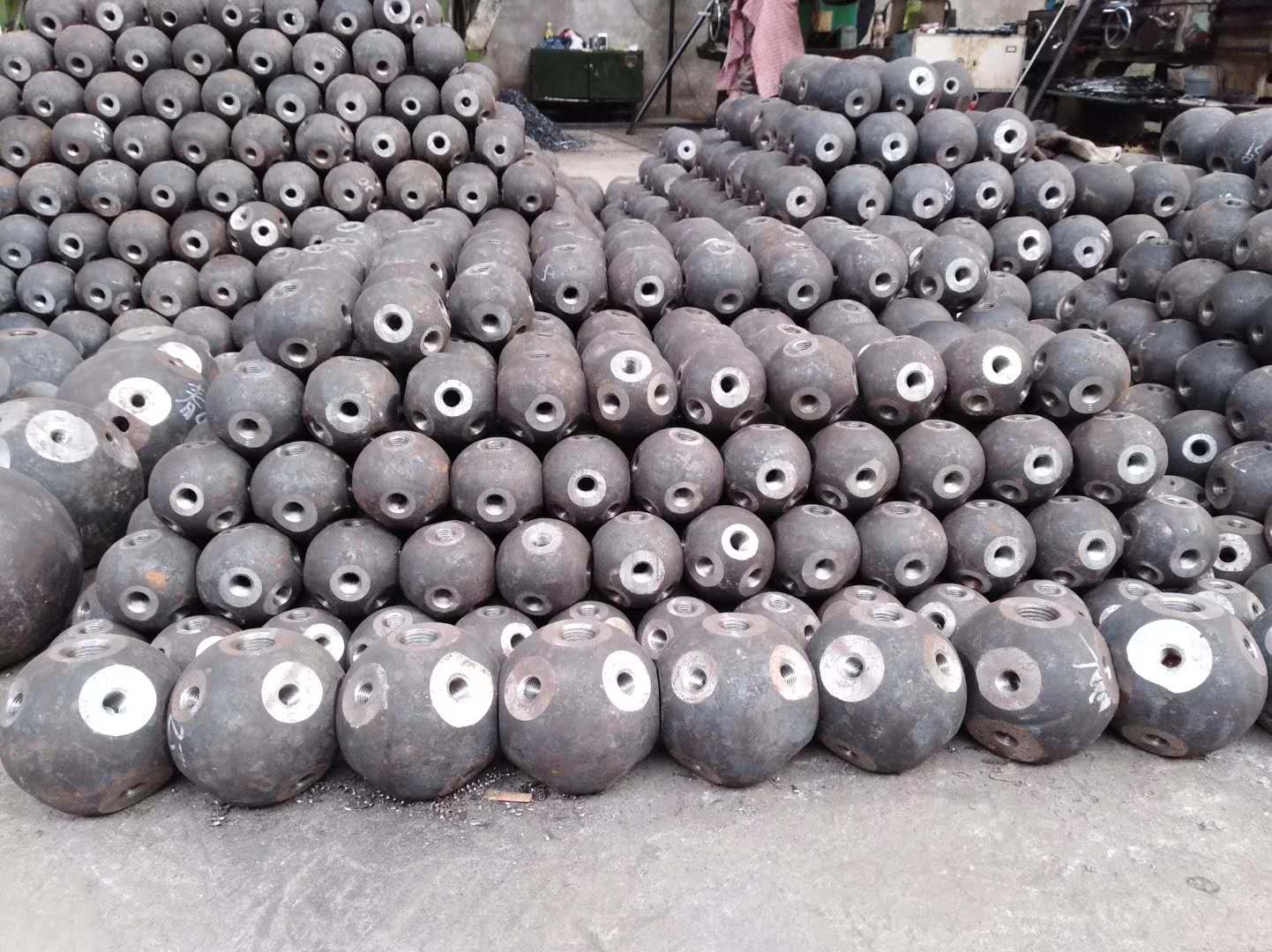 高邮螺栓球